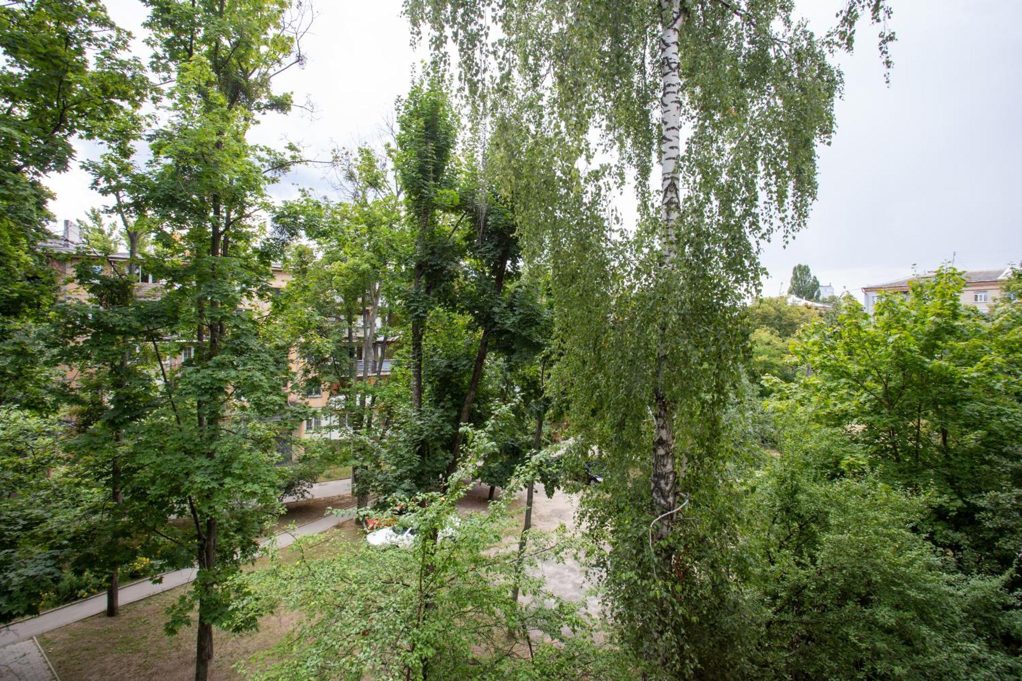 דירות חארקיב Botanical Garden Area מראה חיצוני תמונה